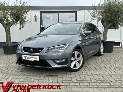 Seat Leon 1.4 EcoTSI FR Navi Cruise Climate Stoelverwarming