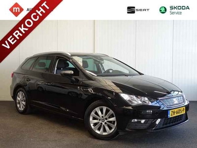 Seat Leon Sportstourer 1.0 EcoTSI 115PK DSG-7 Style Business Intense