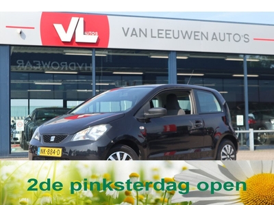 SEAT Mii 1.0 Reference | Radio CD | Airco | Nieuwe APK bij aflevering |