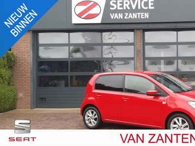 SEAT Mii 1.0 Style Sport , 1e eigenaar, nieuwstaat!!