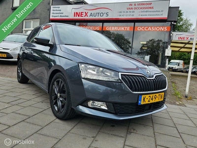 Skoda Fabia 1.0 TSI Online Edition Carplay|PDC|Lichtmetalen 95pk