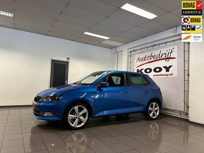 Skoda Fabia 1.2 TSI First Edition Style * 17