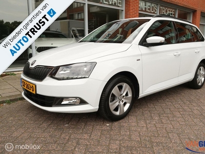 Skoda Fabia Combi 1.0 TSI Clever