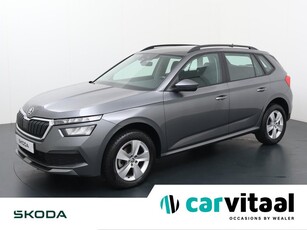 Skoda Kamiq 1.0 TSI Ambition | 110 PK | Apple CarPlay / Android Auto | LED verlichting | navigatie |