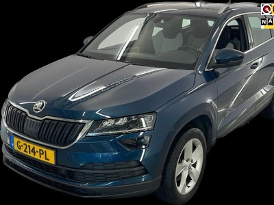 Skoda Karoq 1.5 TSI ACT Business Edition + ALARM KLASSE 3