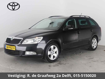 Skoda Octavia Combi 1.2 TSI Ambition Business Line Automaat