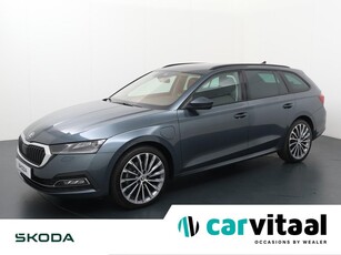 Skoda Octavia Combi 1.4 TSI iV PHEV Business Edition Plus | 204 PK | LED / Matrix verlichting | Lichtmetalen velgen 19