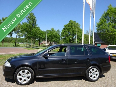 Skoda Octavia Combi 1.8 TSI Ambiente '07 Airco|Cruise!