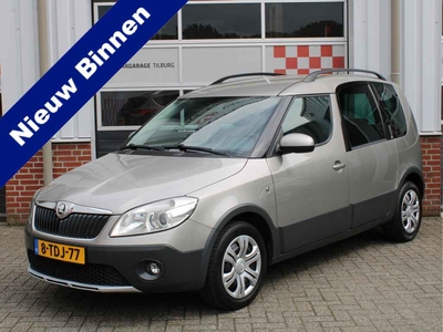 Skoda Roomster 1.2 TSI Ambition