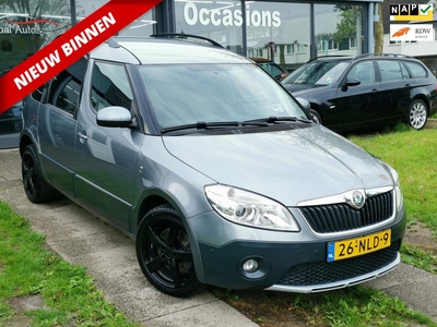 Skoda Roomster 1.2 TSI Ambition |AUT|NAVI|AIRCO|CRUISE|PDC|NAP|APK.