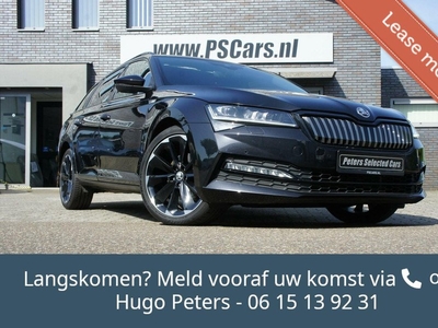 Skoda Superb 1.4 TSI iV Sportline Acc|Elek.Stoel|Pano|VirtualCockpit