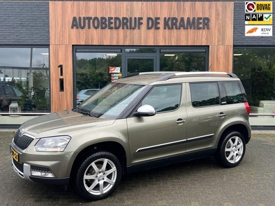 Skoda Yeti Outdoor 1.2 TSI Adventure