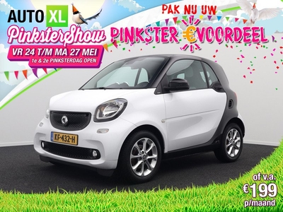 Smart Fortwo 1.0 71 PK Proxy Pano-Dak Airco