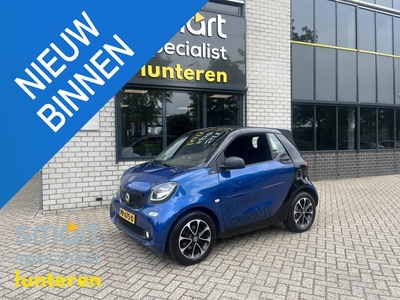 Smart fortwo cabrio 1.0 Passion