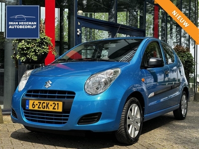 Suzuki Alto 1.0 Celebration EASSS | Airco | Radio | Elektr. ramen | LM velgen