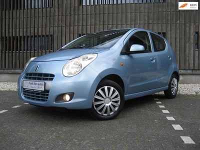 Suzuki Alto 1.0 Comfort/5drs/DEALER ONDERHOUDEN/oh beurt/APK/audio/boekjes en 2 sleutels/KEURIG NETTE AUTO!!!