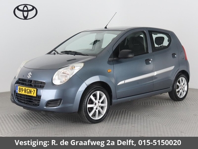 Suzuki Alto 1.0 Silver-Line Sport | Airco | Lichtmetalen velgen