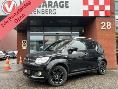 Suzuki Ignis 1.2 AllGrip Select // NAVI // AIRCO // CAMERA // STOELVERWARMING // BLUETOOTH