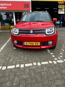 Suzuki IGNIS 1.2 Select full options AUTOMAAT