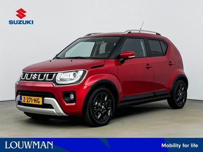 Suzuki Ignis 1.2 Smart Hybrid Style | Stootlijsten | *DEMO*