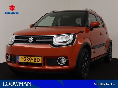 Suzuki Ignis 1.2 Style Limited | Trekhaak | Navigatie | Climate Control |