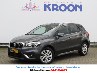 SUZUKI S-CROSS 1.0 Boosterjet Exclusive, Automaat, Navigatie