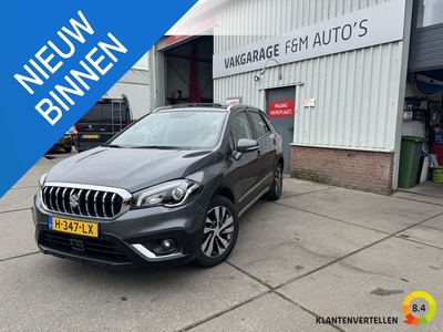 Suzuki S-Cross 1.4 Boosterjet High Executive