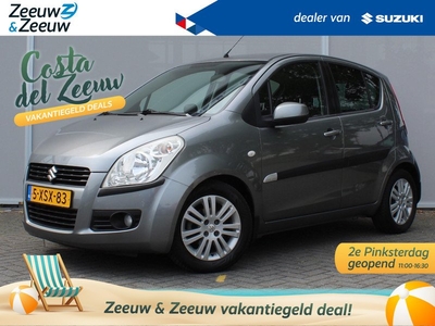 Suzuki Splash 1.2 Exclusive | Automaat |