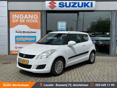 Suzuki Swift 1.2 Comfort | Dealeronderhouden | Airco | Stoelverwarming |