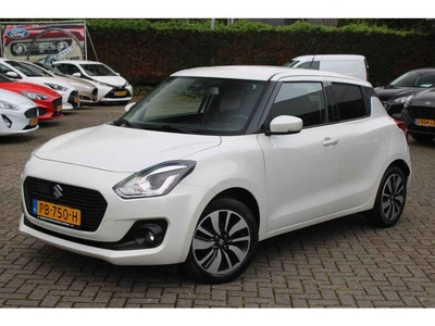 Suzuki Swift 1.2 DualJet 90pk Automaat Stijl