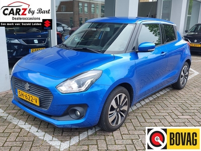 Suzuki Swift 1.2 STIJL SMART HYBRID Keyless | Clima | Adaptive Cruise | Navi