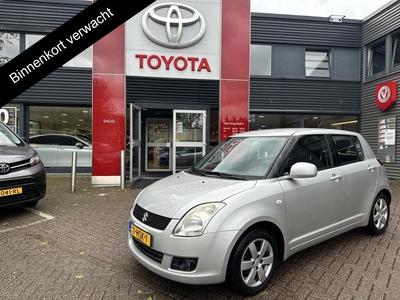 Suzuki Swift 1.3 Shogun 5-deurs | Lichtmetalen velgen |