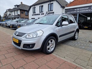 Suzuki SX4 1.6 Limited, Climate control,Trekhaak,L.M.Velgen,Cruise control