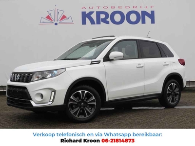 Suzuki Vitara 1.4 Boosterjet AllGrip Stijl, Automaat, Navigatie, Pannoramadak, Tot 10 jaar garantie*