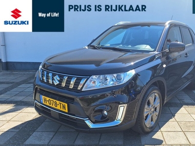 Suzuki Vitara 1.4 Boosterjet Select Automaat Rijklaar prijs