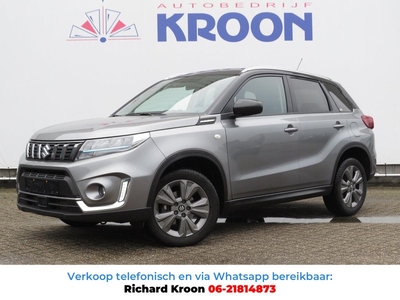 Suzuki Vitara 1.4 Boosterjet Select Smart Hybrid, Automaat 1.500 KG TREKGEWICHT