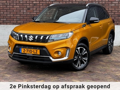 Suzuki Vitara 1.5 Hybrid Style / Automaat / Panoramadak / Adaptive Cruise / Navigatie + Camera / Stoelverwarming