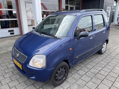 Suzuki Wagon R+ 1.3 GLS trekhaak