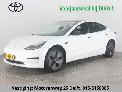 Tesla Model 3 BLACKSTYLE PANODAK STD RANGE RWD PLUS 60 kWH 4%