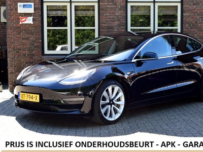 Tesla Model 3 Long Range 75 kWh Autopilot | AWD | 19Inch | Dual motor