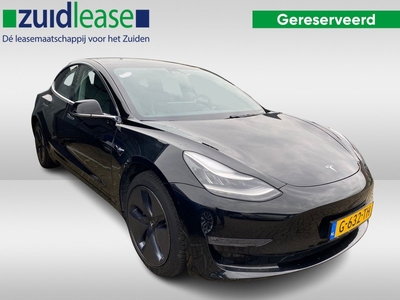 Tesla Model 3 Long Range 75 kWh | 351PK | 4% TOT 1-1-2025 | B. AUTOPILOT | PANO | LEDER | Incl. BTW | ACCELERATION BOOST |