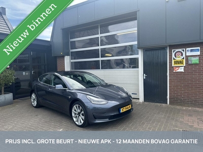 Tesla Model 3 Long Range 75 kWh Dual Motor *ALL-IN PRIJS*