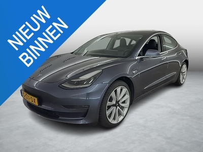 Tesla Model 3 Long Range 75 kWh Dual Motor AWD | 19 inch |