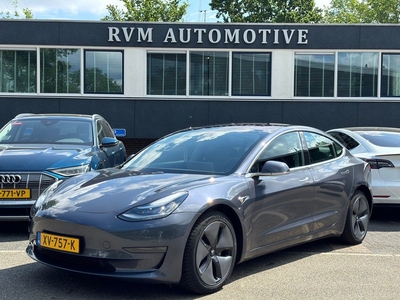 Tesla Model 3 Long Range 75 kWh| PANO| AUTOPILOT| ACHTERBANK VERWARMD| CAMERA|