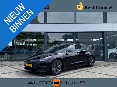 Tesla Model 3 Long Range AWD Dual Motor Panorama Leder