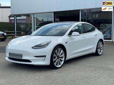 Tesla Model 3 Performance / 1E EIG / AWD / AUTOPILOT