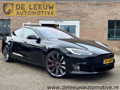 Tesla Model S 100D Autopilot 2.5 Gratis Laden Performance Look