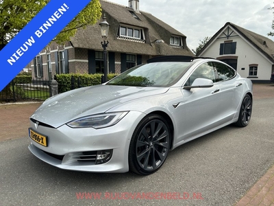 Tesla Model S 100D MCU2 ENHANCED-AUTOPILOT/21''/SCHUIFDAK/CCS/PREMIUM