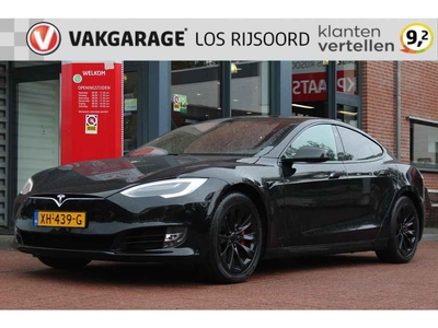 Tesla Model S 75D *Base* | Nieuwstaat!! | Premium Connectivity | Orig. NL |