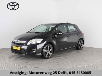 Toyota Auris 1.8 AUTOMAAT FULL HYBRID EXECUTIVE